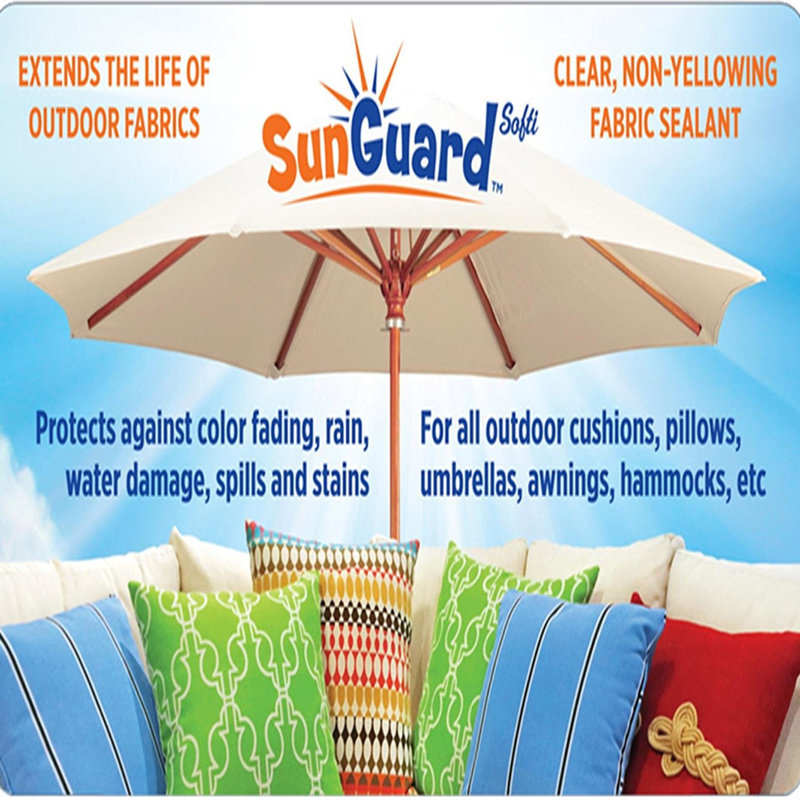 HomeStyles SunGuard 3 UV Protectant Spray Set & Reviews Wayfair